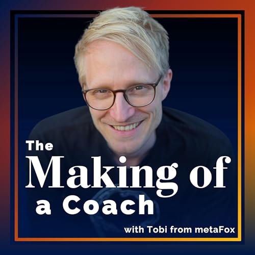 Page de couverture de Making of a Coach - Coaching Demos and Becoming a Coach