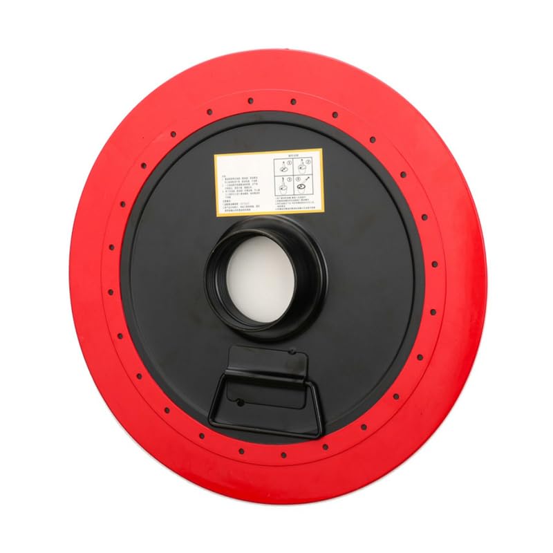 56/60MM Universal Grease Suction Plate Oil Suction Pan Grease Butter Gun Aid Accessories Leak-Proof Lubricating Oil Suction Cup (B)