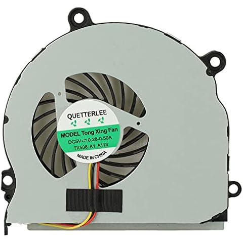 vhbw CPU/GPU Lüfter kompatibel mit Samsung NP350 Cover