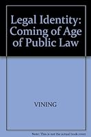 Legal Identity 0300022077 Book Cover