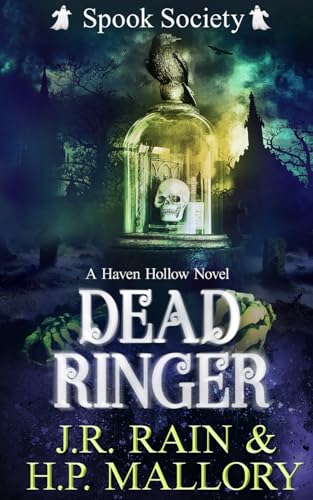 Cover of Dead Ringer
