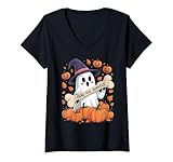 Photo Gallery donna i found this humerus camicia carino divertente spaventoso fantasma halloween maglietta con collo a v Photo Gallery donna i found this humerus camicia carino divertente spaventoso fantasma halloween maglietta con collo a v