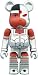 Medicom DC Comics: New Teen Titans: Cyborg Bearbrick