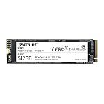 Patriot Memory – Patriot P300 512GB Interne SSD - NVMe PCIe Gen 3x4 - M.2 228