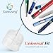 Pen Tips 32G x 4mm, Universal Fit, 100/bx, Sterile, Comfortable