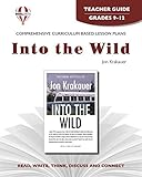 Into the Wild - Teacher Guide by Novel Units, Inc.