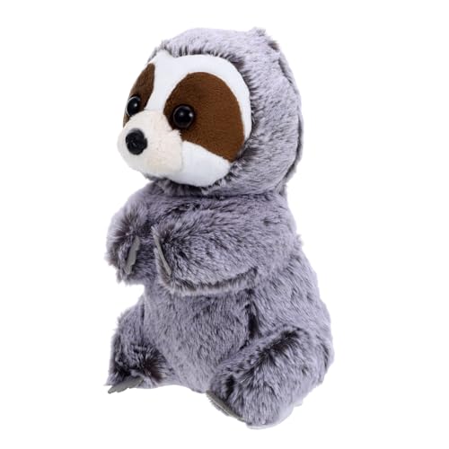 SKISUNO 1pieza Muñeco De Peluche De Árbol Lento Adorable Juguete De Peluche Infantil para Decoración y Cumpleaños y Navidad