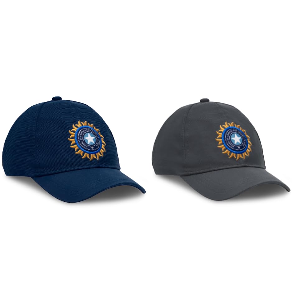 Image of Men and Women's Stylish Cap with Adjustable Buckle for Summer All Season Cricket, Gym Or Other Sports
