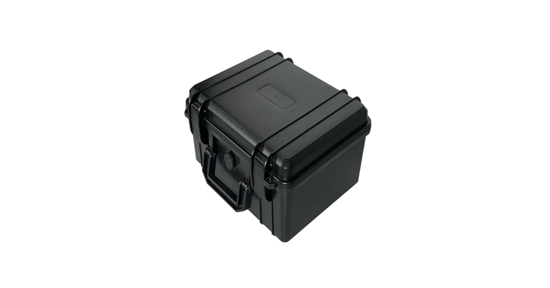 1個　ハードメタルツールボックス、オーガナイザー手持ち式ロック可能、多機能、機器 アルミツールボックス引き出し付き2段ポータブル金属ツール