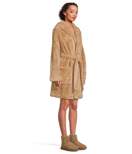UGG Women's Aarti Robe, Sand, L2