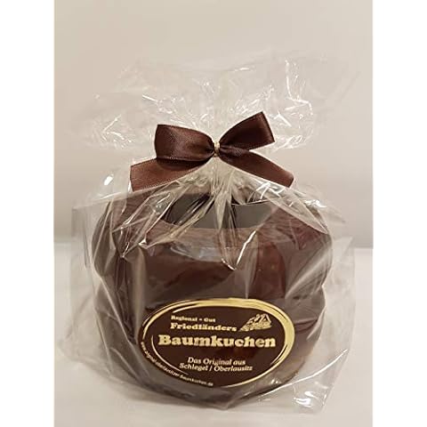 Friedländers Baumkuchenring Zartbitter 300g Cover