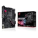 ASUS ROG Strix B550-F Gaming (WiFi 6) AMD AM4 Zen 3 Ryzen 5000 & 3rd Gen Ryzen ATX Gaming Motherboard (PCIe 4.0, 2.5Gb LAN, BIOS Flashback, HDMI 2.1, Addressable Gen 2 RGB Header and Aura Sync)
