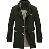Suggerimenti per lo styling: abbinalo a pantaloni eleganti e scarpe in pelle per un look business deciso, con jeans e stivali per un'atmosfera urbana rilassata, o con una felpa con cappuccio e scarpe da ginnastica per uno stile streetwear moderno