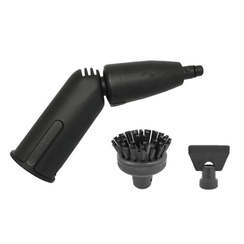 Compatible para Karcher SC1-SC7 Cepillo Boquilla Turbina Vapor