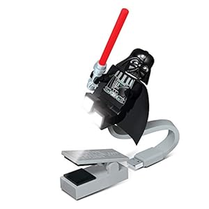 Lego Star Wars Darth Vader LED USB Book Light (CL21)