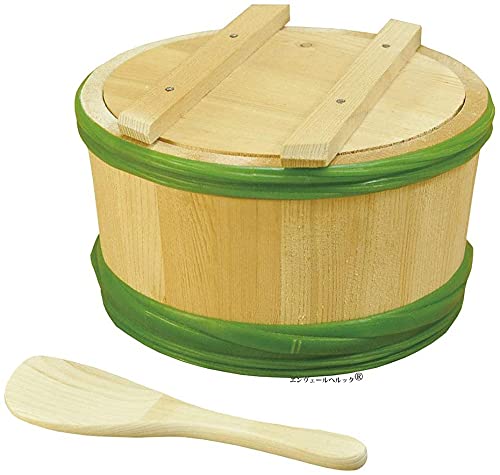 Amazon｜ご家庭で味噌をつくる時に便利な 手作り味噌用 熟成桶 約1.5kg