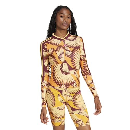 adidas Women's Farm Long Sleeve Top