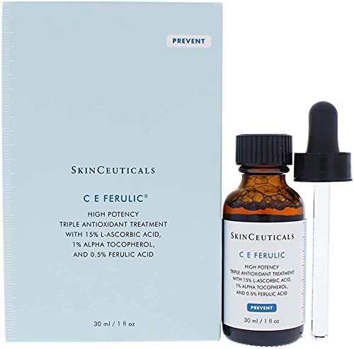 C E Ferulic Combination Antioxidant Treatment - Skin Ceuticals - Night Care - 30ml/1oz
