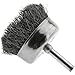 PRO SOURCE Mounted Cup Brush: 2-1/4