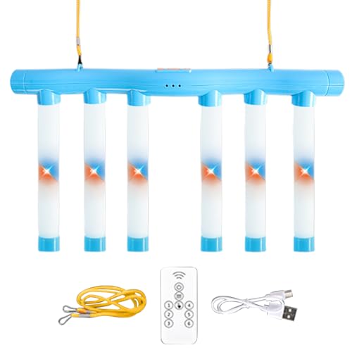 Jeu de bâtons à attraper lumineux pour animer vos soirées en famille