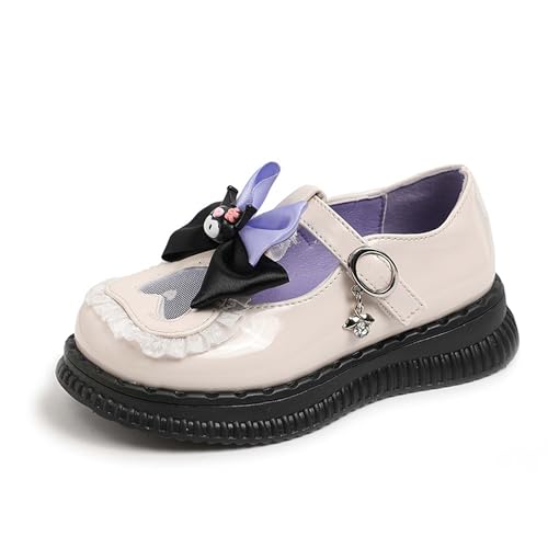Girls' Formal Shoes Mary Jane Princess Ballet Shoes Wedding Party Back to School Shoes Children