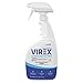 VIREX Diversey CBD540540 All Purpose Disinfectant Cleaner- Kills 99.9% of Germs and Eliminates Odors, Lemon Scent, Ready-to-Use Spray, 32-Ounce