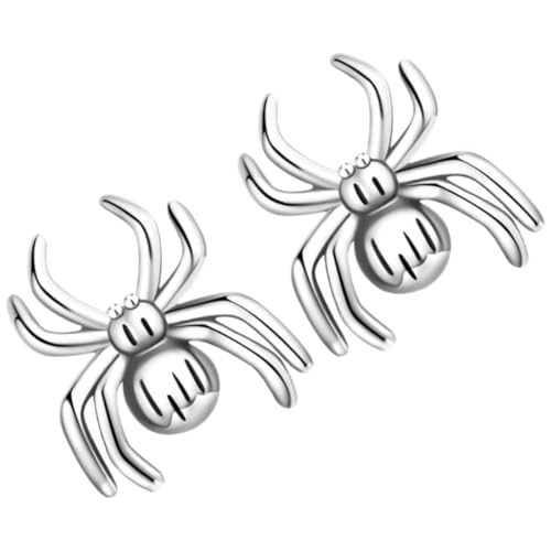 Warmhm Pendientes de de Plata 925 Joyas Creativas para Mujer, y Cómodos para Fiestas y Uso Diario