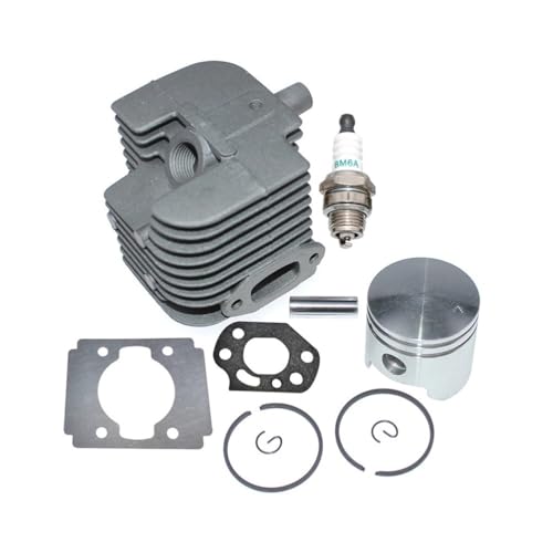 Kit piston cylindre S231 P231 de rechange moteur debroussailleuse