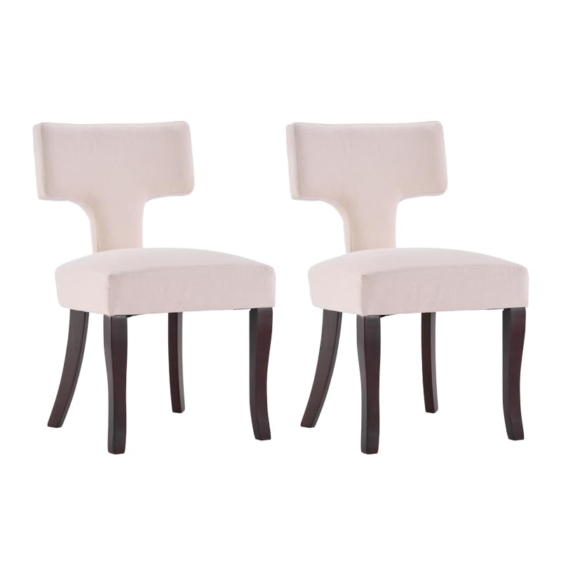 set of 2 dining chairs