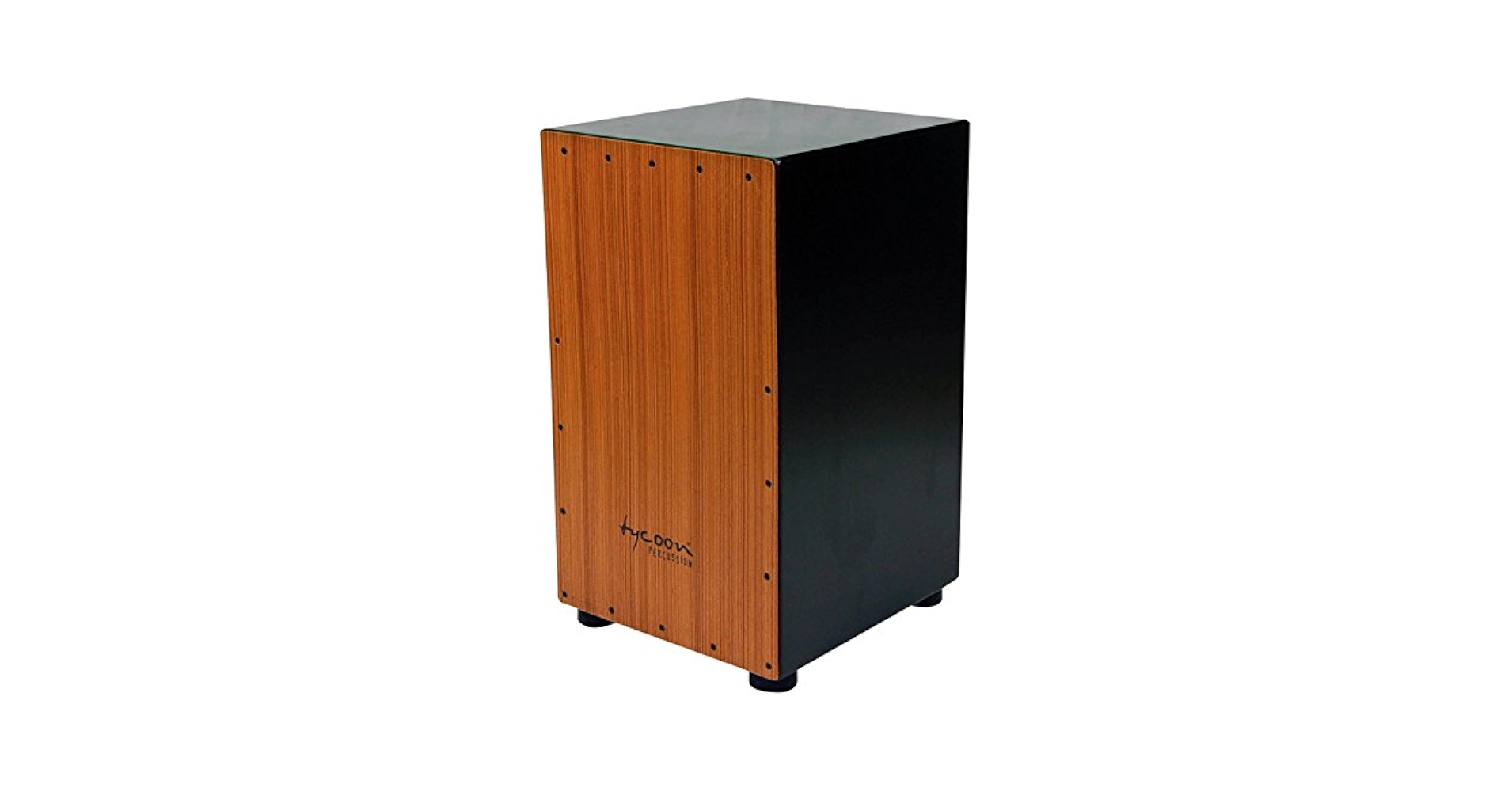 Tycoon Percussion 29 Series Supremo Hardwood Cajon : Amazon