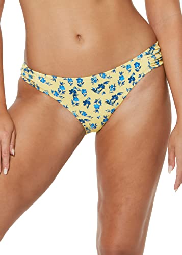 Maillot de bain floral Jessica Simpson pour femme ensemble deux pièces