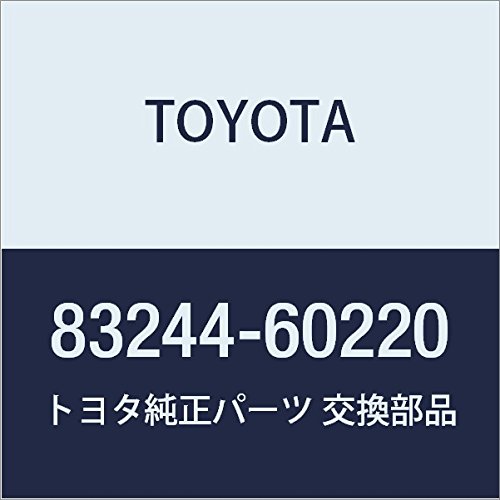 Amazon.co.jp: TOYOTA (トヨタ) 純正部品 ウォータテンパラチャ
