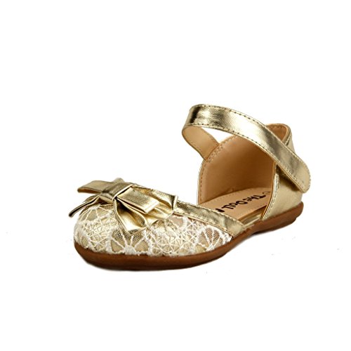 The Doll Maker Toddler and Little Kid Girl's Sandal