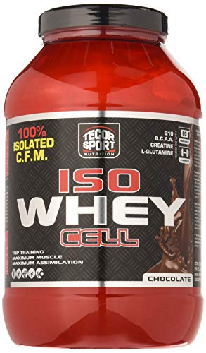 Tegor Sport Iso Whey Cell Evolution Chocolate - 1800 gr