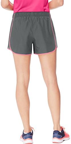 hanes running shorts