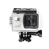 sj4000 wifi firmware 1.7 Multifuncionales Esquí CAMERA función anti-vibración ofertas cada un favor a mantener estable metraje y suavizar mientras disfruta de los deportes.Modos de lapso de tiempo de grabación y el bucle que traer más opciones.