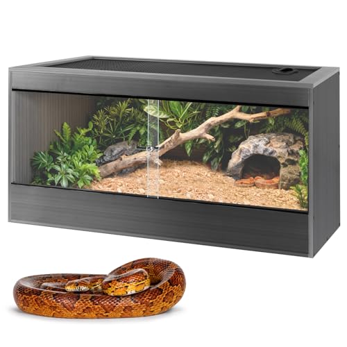 SUKEOPET 50 Gallon PVC Enclosure