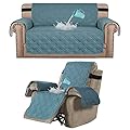 H.VERSAILTEX 100% Waterproof Recliner Cover and Loveseat Cover Bundle from 
