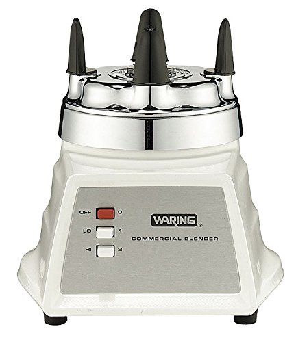 Waring 7011HB Blender Base Unit, 21500 RPM Minimum Speed, 24500 RPM Maximum Speed