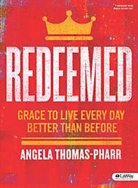 Redeemed Grace to Live Every Day Better Than Before Leader Kit