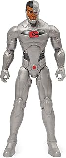 DC Comics 30 cm Aksiyon Figürü (Cyborg)