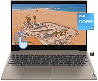 Lenovo 2022 Flagship IdeaPad 3 Laptop, 15.6
