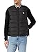 Original Penguin Men's Lightweight Gilet Jacket, True Black, 010, XL