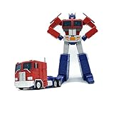 Osmou Transformer Toys TE-01 Optimus Prime Action Figure Gift 9.4Inch