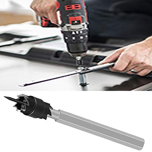 Spot Weld Cutter Set Double Sided 14 Pcs,3/8" Hss Spot Weld Cutter Remover Drill Bits Hex Sheet Metal Hole Cutter Remover Kit For Power Drill Spot Welding, By Nakao #TOP5