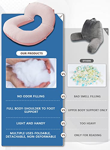 Insen C-173 Reading Pillow, Back Pillow thumb #2