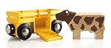 BRIO World - Bauernhof-Zug