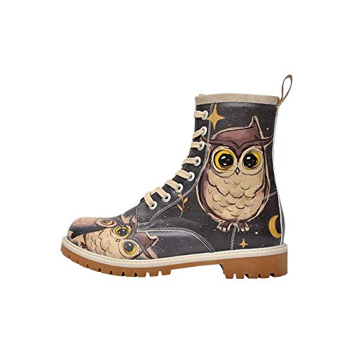 DOGO Long Boots femme : bottes mi-mollet confortables et originales