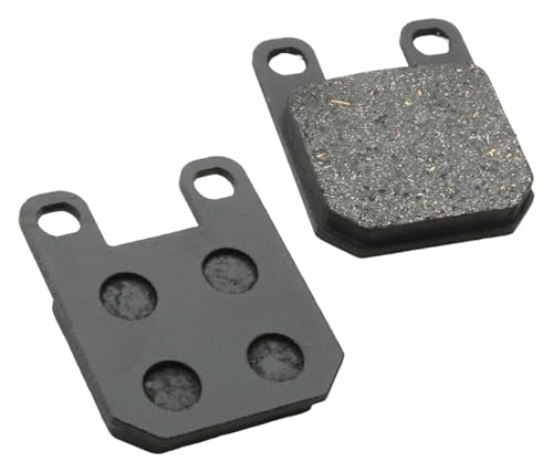Plaquettes De Frein Motos pour SV Geo 50cc pour Satelis 125cc pour Speedake pour Squab pour TKR Plaquettes De Frein