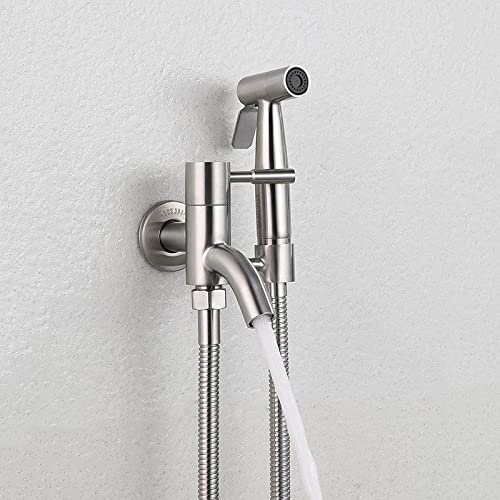 Pulvérisateur de bidet à main pour une hygiène intime fraîche et écologique